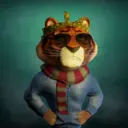 Business Tiger #3000