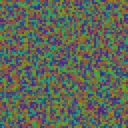 Octagonal Mosaic 06-0972