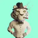 Business Tiger #988