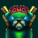 Space Pugs #2419
