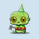 Baby Alien: Kigigy