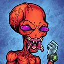 Alien10453