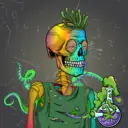 Cadaver Pot Club #8558