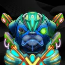 Space Pugs #5906