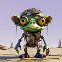 RobotPepes208