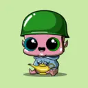 Baby Alien: Jupyb