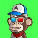 Cool Chimpz #3988