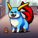 InuBlue2872