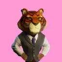 Business Tiger #467