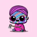 Baby Alien: Lico