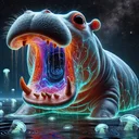 GRAVITY HIPPO