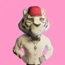 Business Tiger #987