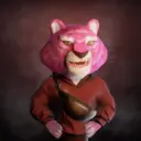 Business Tiger #2846