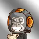 Cool Chimpz #4899