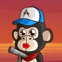 Cool Chimpz #4450