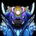 Space Pugs #4308