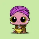 Baby Alien: Vatox
