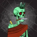 Cadaver Pot Club #7243