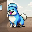 InuBlue3207