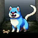 InuBlue2108