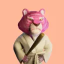 Business Tiger #1824