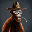 adapeHaroldMonet