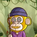 Cool Chimpz #4110