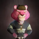 Business Tiger #8
