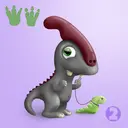 CryptoDino-2-00546