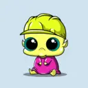 Baby Alien: Kewi