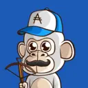 Cool Chimpz #4183