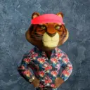Business Tiger #2376