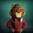 Business Tiger #633