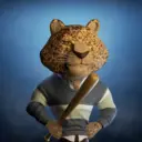 Business Tiger #1805