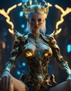 RareGoldenQueen013