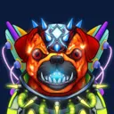 Space Pugs #3038