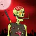 Cadaver Pot Club #8051
