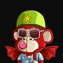 Cool Chimpz #3971