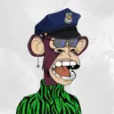 CardanoBoredApe3550