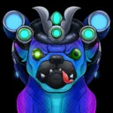 Space Pugs #3457