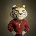 Business Tiger #2815