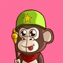 Cool Chimpz #4142