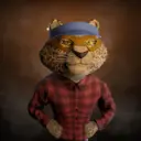 Business Tiger #332