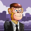 Adopted Ape #3525