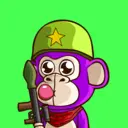 Cool Chimpz #1608