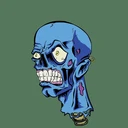 Zombie #663