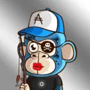 Cool Chimpz #4464