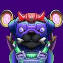 Space Pugs #1611