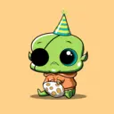 Baby Alien: Bysiz