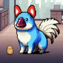 InuBlue4549